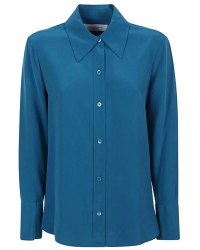 Equipment Blouses & shirts > shirts - Bleu