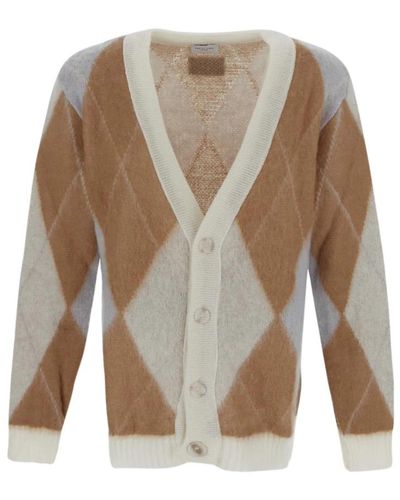 FAMILY FIRST Cardigans - Natur