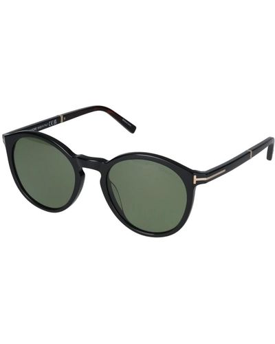 Tom Ford Gafas de sol elegantes ft 1021 - Verde