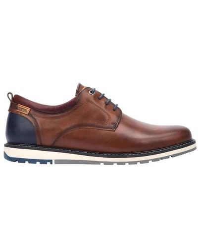 Pikolinos Business Shoes - Brown