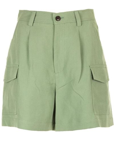 Woolrich Casual shorts - Verde