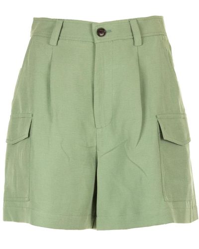 Woolrich Casual shorts - Grün