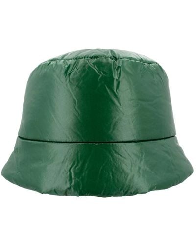 Aspesi Accessori da donna cappelli berretti verdi aw23 - Verde
