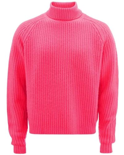 JW Anderson Sweatshirts - Pink
