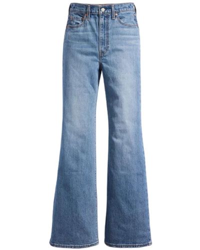 Levi's Klassische denim jeans levi's - Blau