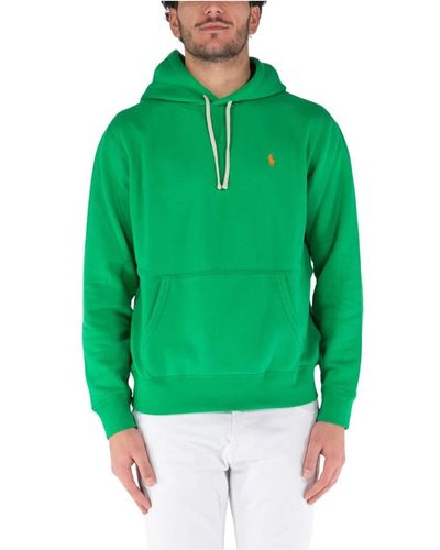 Ralph Lauren Mini logo sweatshirt - Grün