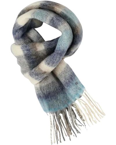 GUSTAV Accessories > scarves > winter scarves - Bleu