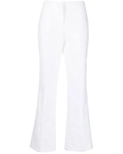Giambattista Valli Pantalons - Blanc
