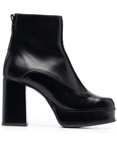 See By Chloé Heeled Boots - Black