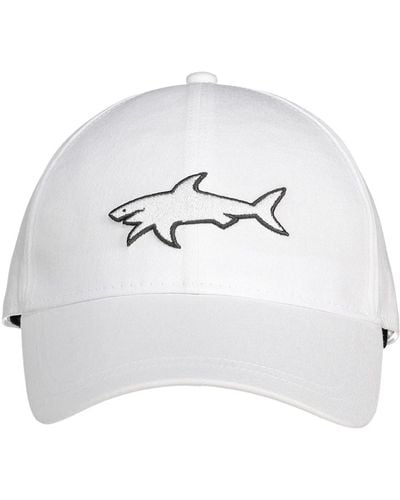 Paul & Shark Hats - Weiß