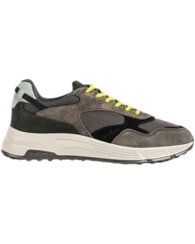 Hogan Shoes > sneakers - Vert