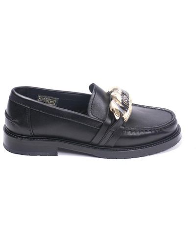 Moschino Loafers - Blue