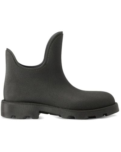 Burberry Rain Boots - Black