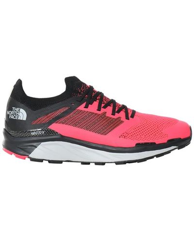 The North Face Sneakers - Pink