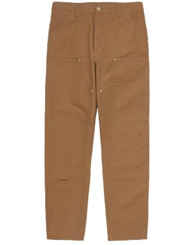 Carhartt Straight Pants - Brown