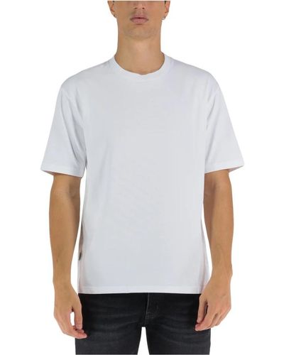 Covert T-Shirts - White
