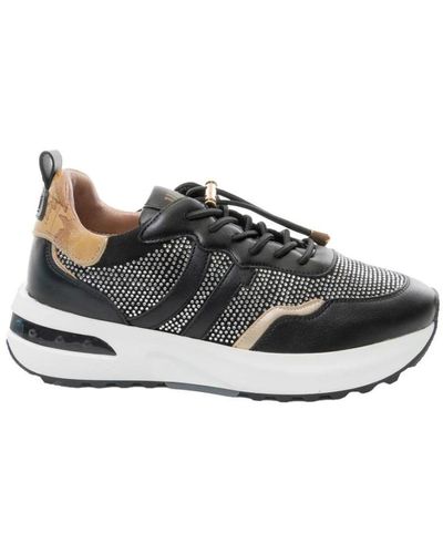 Alviero Martini 1A Classe Sneakers nere per donna - Nero