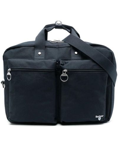 Barbour Laptop Bags & Cases - Blue
