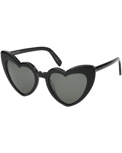 Saint Laurent Sunglasses Sl 181 Loulou - Black