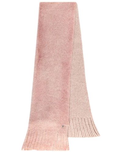 Dondup Winter Scarves - Pink