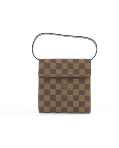 Louis Vuitton Accessori usati - Marrone