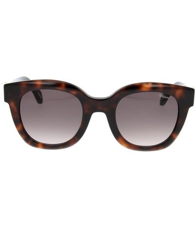 Chopard Sonnenbrille - Braun