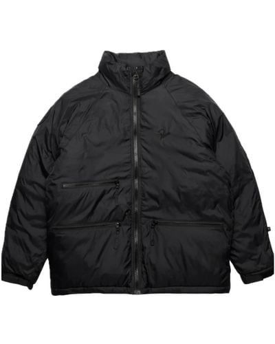 by Parra Canyons all over jacket - Nero