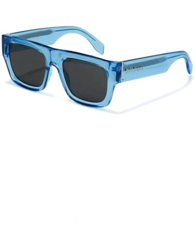 Palm Angels Peri049 4907 sunglasses,peri049 6064 sunglasses,peri049 1007 sunglasses - Blau