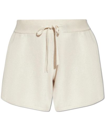 Lisa Yang 'gio' shorts - Neutro