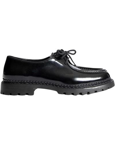Saint Laurent Business Shoes - Black