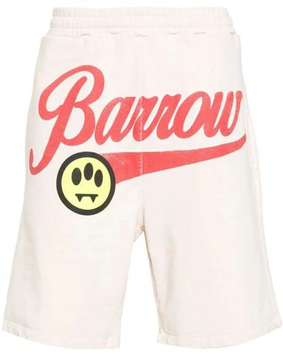 Barrow Shorts > casual shorts - Rouge