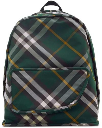 Burberry Backpacks - Green