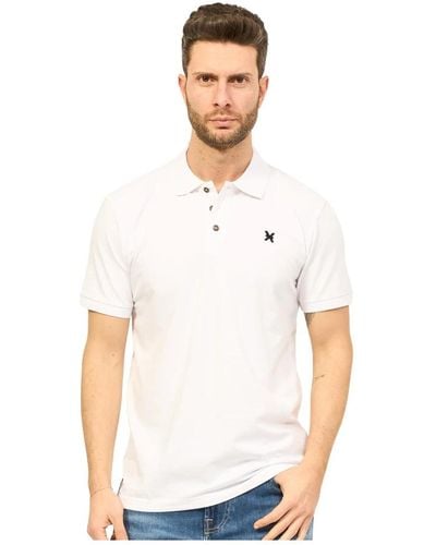 RICHMOND Polo shirts - Weiß