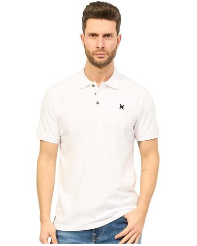 RICHMOND Tops > polo shirts - Blanc