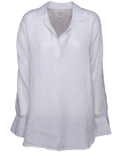 Bagutta Blouses & shirts > blouses - Violet