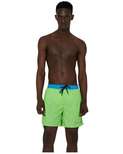John Richmond Swimwear > beachwear - Vert