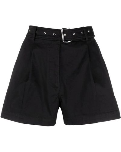 Michael Kors Casual Shorts - Black