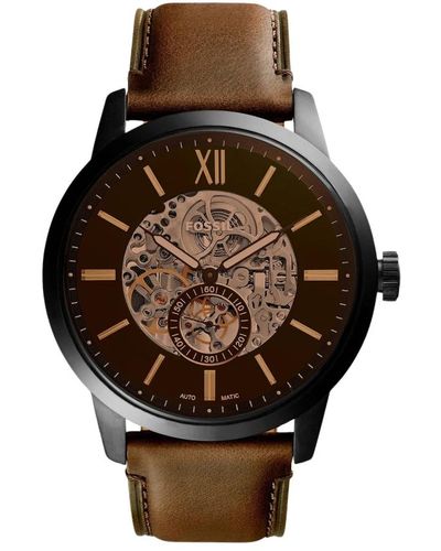 Fossil Accessories > watches - Marron