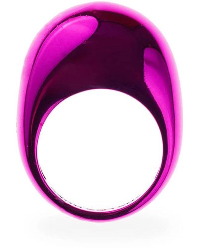 Dans Les Rues Accessories > jewellery > rings - Violet