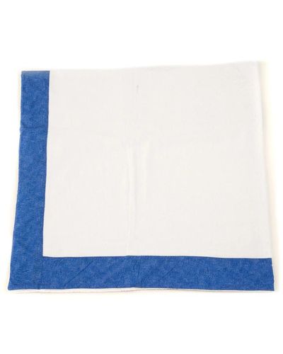 Kiton Home > textiles > towels - Bleu