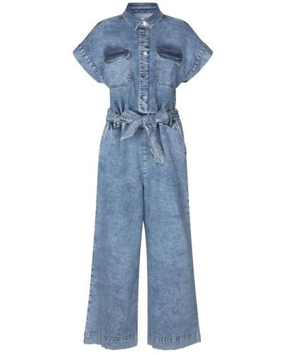 Lolly's Laundry Jumpsuits - Blue