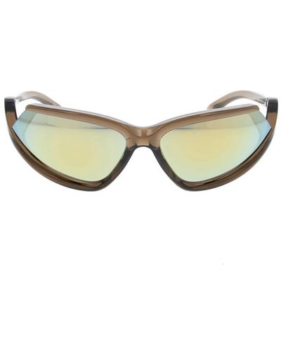 Balenciaga Stylische sonnenbrille - Mehrfarbig