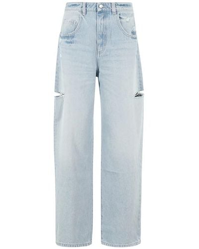 ICON DENIM Klassische denim jeans kollektion - Blau