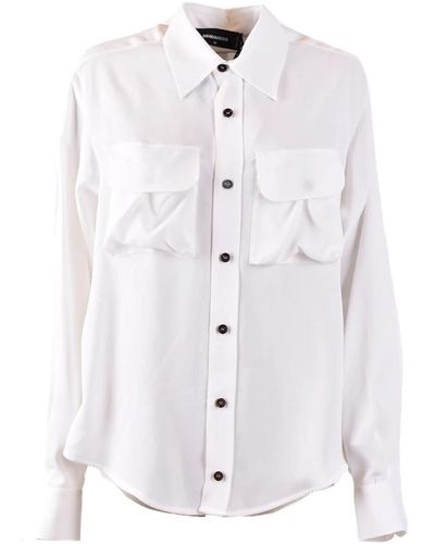 DSquared² Shirts - White