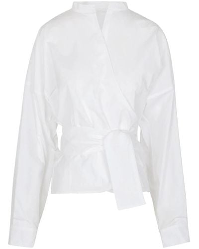Tela Shirts - White