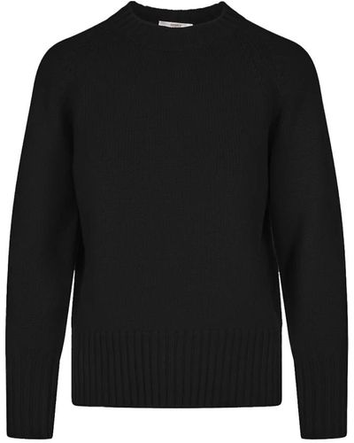 Fedeli Sweatshirts - Black