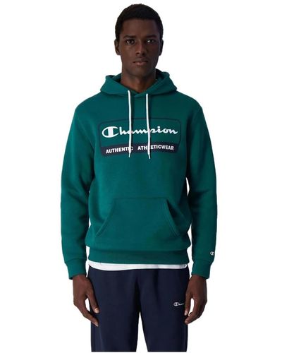 Champion Sweatshirts & hoodies > hoodies - Vert