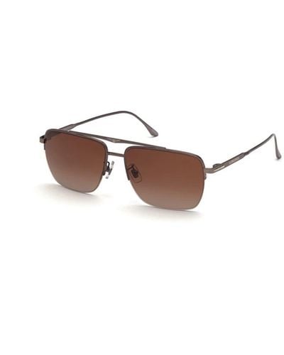 Longines Sunglasses - Brown