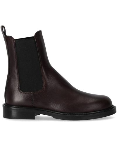 Guglielmo Rotta Shoes > boots > chelsea boots - Noir