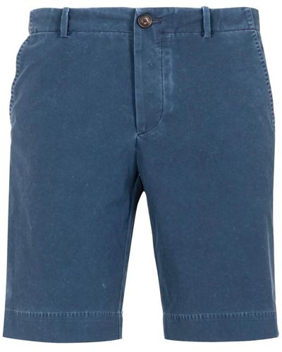 Rrd Casual Shorts - Blau